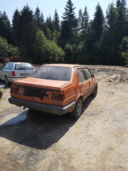 Vw jetta mk2 - 4