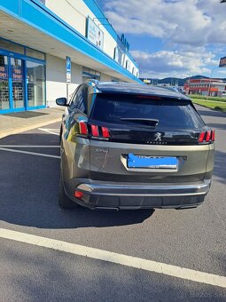 Peugeot 3008 SUV 1.5 výborný stav, po veľkom servise - 4