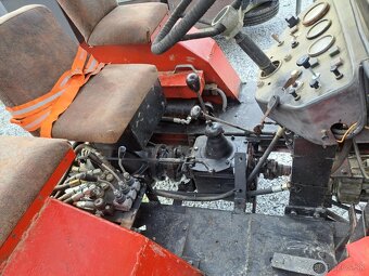 Malotraktor - 4
