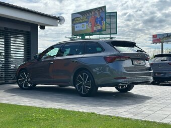 Škoda Octavia Combi SportLine 2.0 TDi DSG, r.v.: 2022 - 4