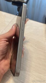 Predám IPhone 15pro, 128GB, TITAN - 4