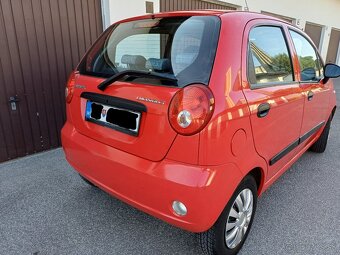 Chevrolet Spark - najazdených 69 000 Km - r.v. 2008 - 4