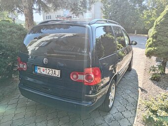 Volkswagen sharan 1.9 tdi 85 kW - 4