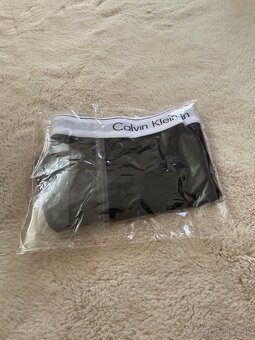 Calvin Klein boxerky cierne XL - 4