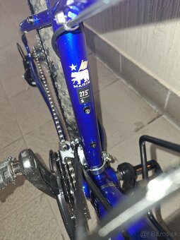 Predám horský bicykel 27 5 kola Marin ako nový - 4