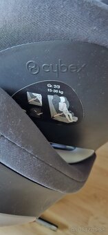 Cybex solution m-fix - 4