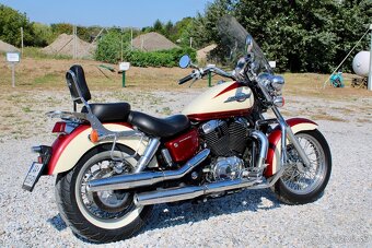 Honda VT 1100 Shadow ACE – American Classic Edition - 4