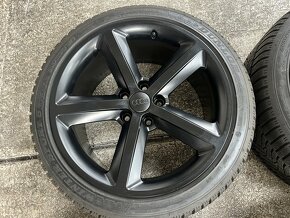 AUDI ORIGINAL 8J0601025M DUNLOP 245/40 R18 H - 4