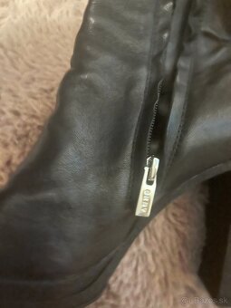 DKNY clenkove kotnikove cizmy v.39 - 4