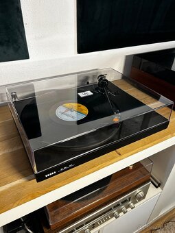 Gramofon Tesla NC500 v top stave - 4
