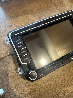 Autorádio Android CarPlay 2GB+64GB - 4