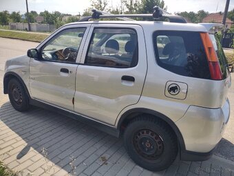 Suzuki Ignis 4x4 - 4