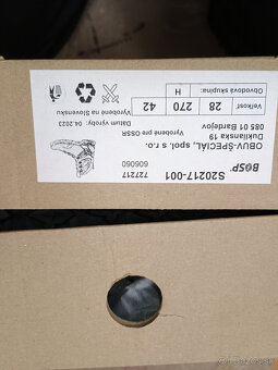 Kanady Goretex Taras High BOSP - 4