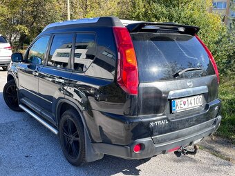 Nissan X-TRAIL T31 2,0 dci 4x4 127kW - 4