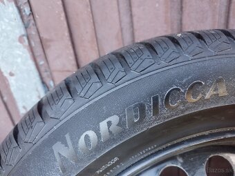 5x114,3 r16 zimne 215/60 r16 suzuki sx4,suziki vitara - 4