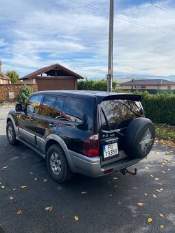 Mitsubishi Pajero 3.2 Di-D - 4