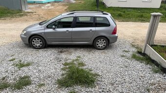 Predám Peugeot 307SW - 4