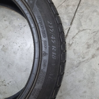 Zimné pneumatiky 235/45 R18 MATADOR - 4