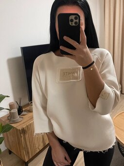 KRÁSNA MIKINA slovenskej značky KURA COLLECTION - 4