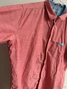 Pánska spoločenská kosela -cena aj s poštovnym - 4