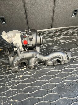 Turbo vw 2,0tdi - 4