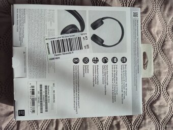 Predám slúchadla Sony wh-ch520 - 4