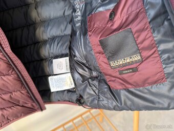 Zimna bunda Napapijri prešívaná - 4