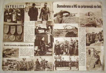 Slovenský štát- vyznamenania Za osobnu statočnost - 4