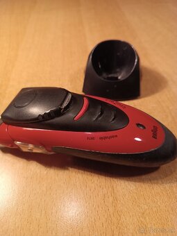 holiaci strojček braun 2874 cruZer 3 - 4