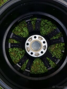 7,5Jx17 5x114,3 ET38 - nemecké hliníkové disky DBV - 4