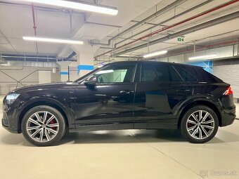 Audi Q8 50 3.0 TDI mHEV quattro tiptronic S line - 4