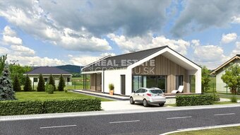 BULGALOV NA SLNEČNOM ROVINATOM POZEMKU - SLAVNICA - 4