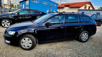 Škoda Octavia Combi 1.2 TSI -81 kw 110k Active 6R - 4