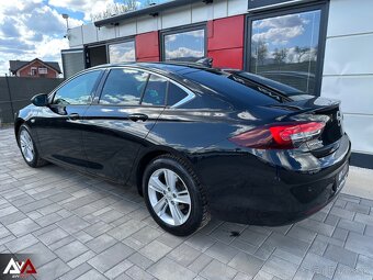 Opel Insignia 1.5 Turbo S&S Excite, Pôvodný lak, 56 220km,SR - 4