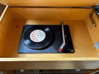 Predám gramorádio RESPROM A104, Akord - 4