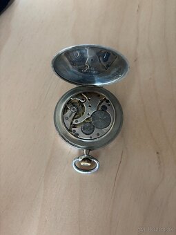 WW2 vreckové hodinky, 1939 SS - 4