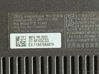 Dell Latitude 3420 - 4
