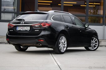 Mazda 6 Combi (Wagon) 6 2.2 Skyactiv-D - 4