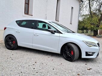 Seat Leon 2.0 TDI CUP LANE ASSIST MATRIX LED SOUND BOOSTER - 4