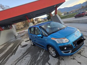 Citroën C3 Picasso 1.4 s LPG - 4