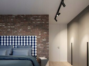 Koľajnicové LED svietidlo DENEBOLA - 4