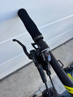 Cube C62 Carbon rám 17 kolesa 29 - 4