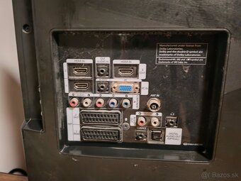 Televízor Samsung - 4