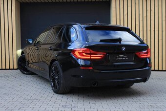 BMW Rad 5 Touring 520d A/T - 4