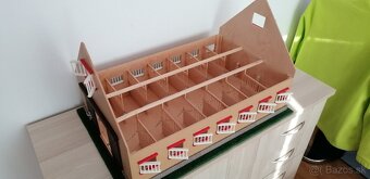 Stajňa pre kone - 4