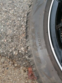 225/45/R17 Bridgestone zimné - 4