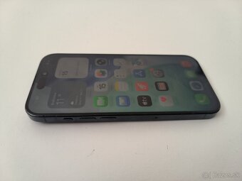 apple iphone 15 PRO MAX 512gb Black Titanium / Batéria 100% - 4