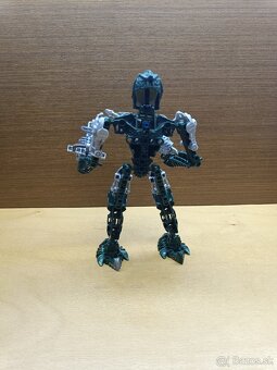 LEGO Bionicle Toa Inika Kongu (8731) - 4