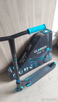 Freestylová kolobežka Globber 360 modra - 4
