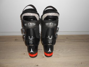 Predam vo velmi peknom stave panske lyziarky ATOMIC WAYMAKER - 4